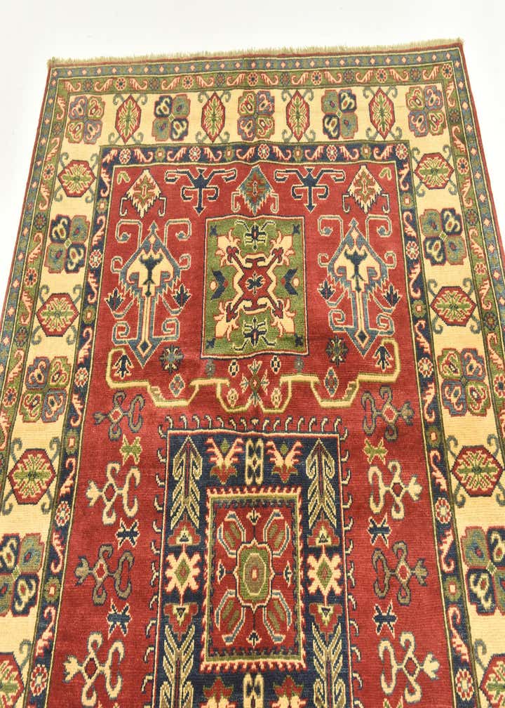 Detail image of rug