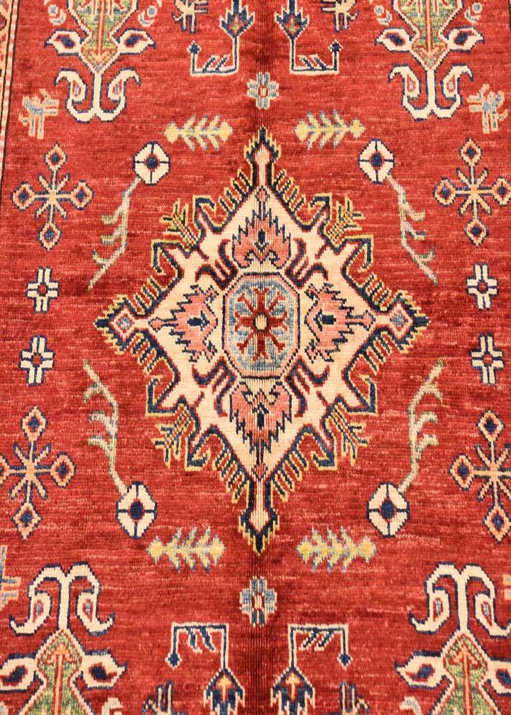 Detail image of rug