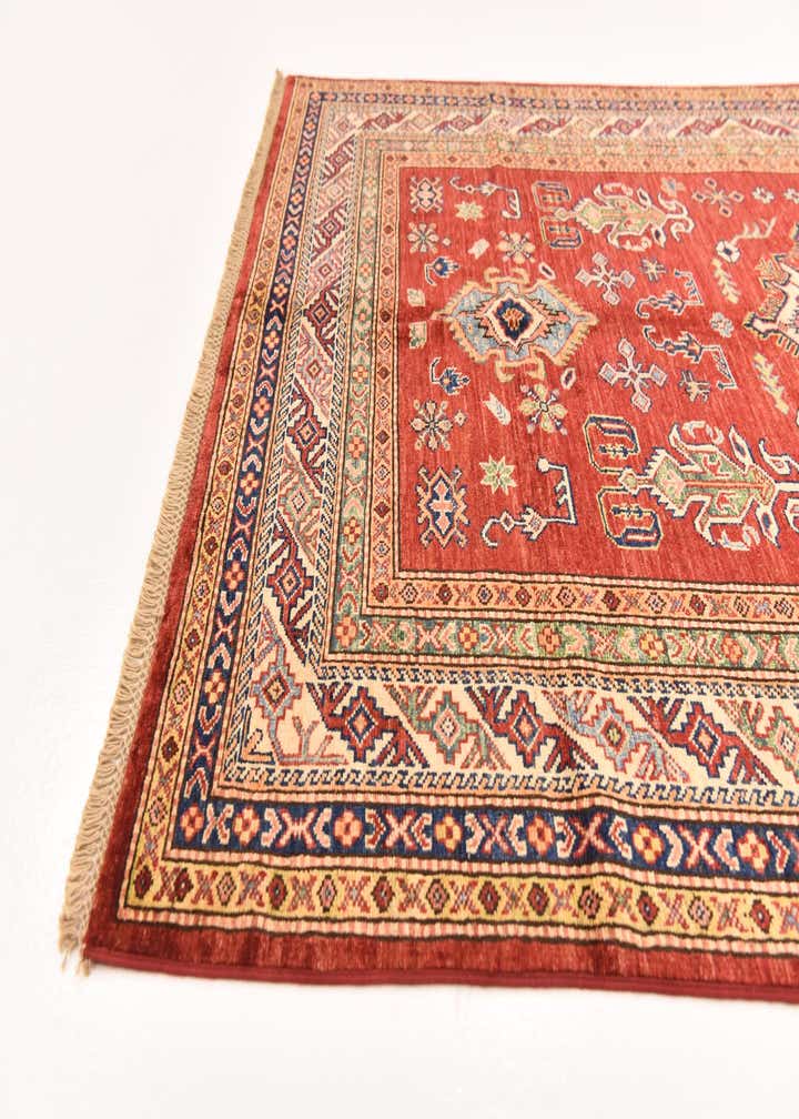 Detail image of rug