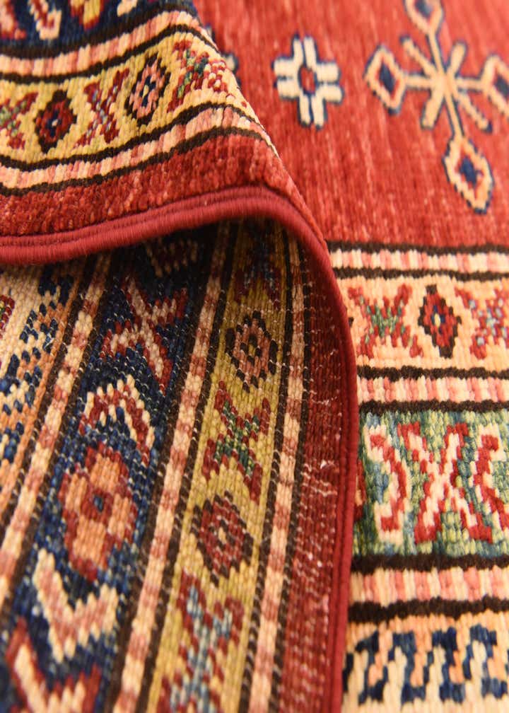 Detail image of rug