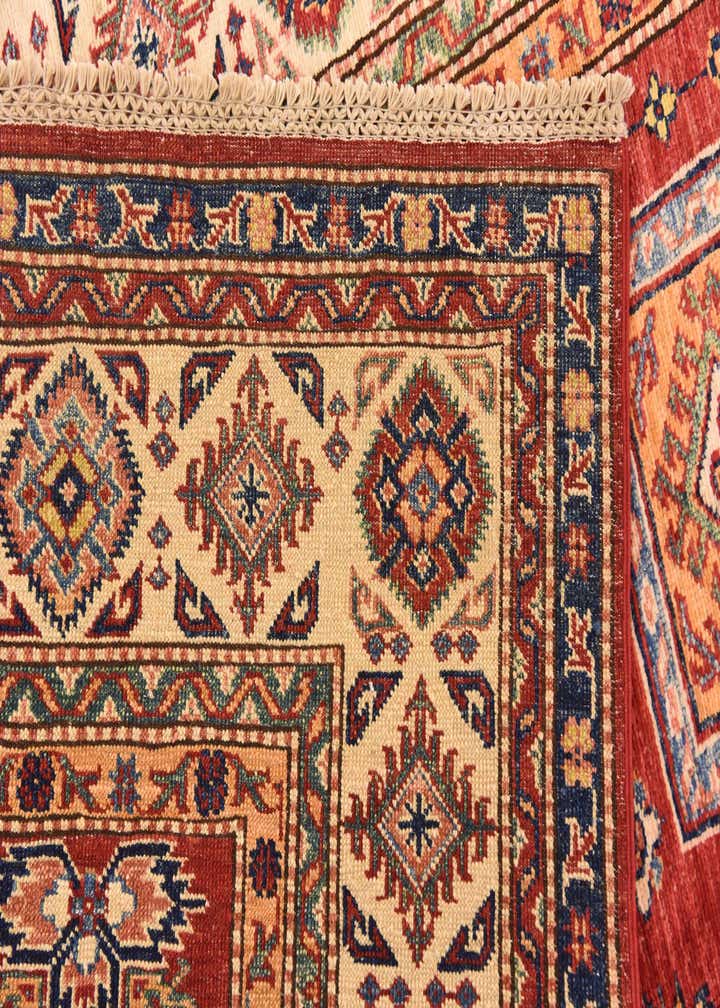 Detail image of rug