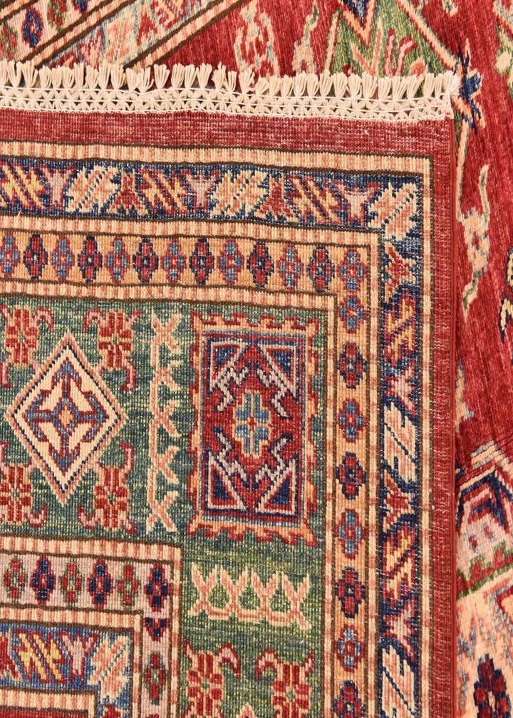 Detail image of rug