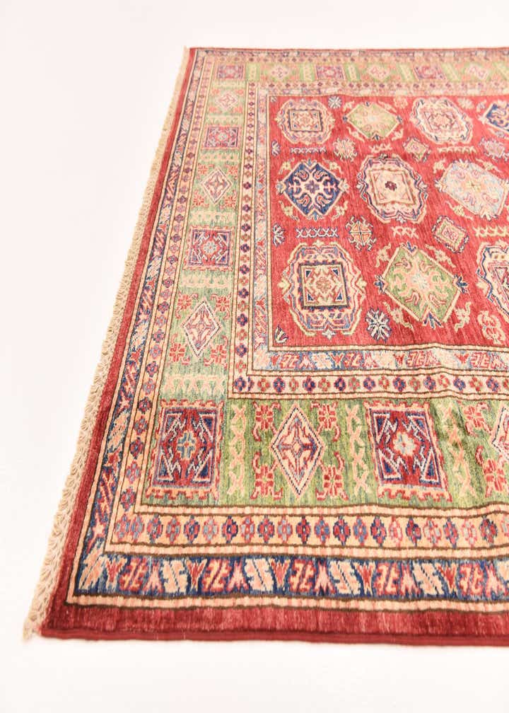 Detail image of rug