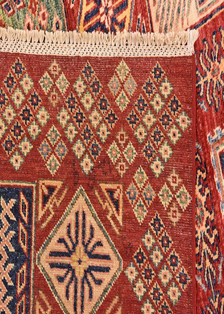 Detail image of rug