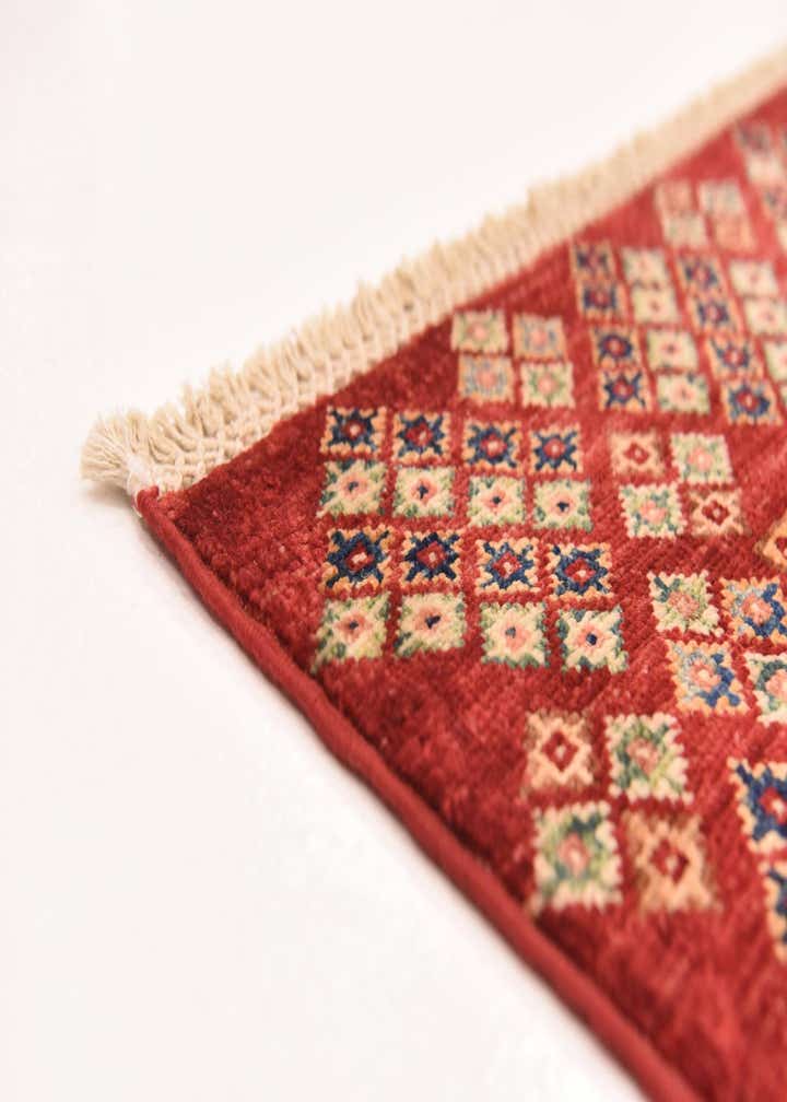 Detail image of rug