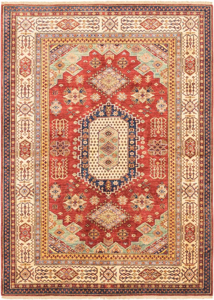 Detail image of rug