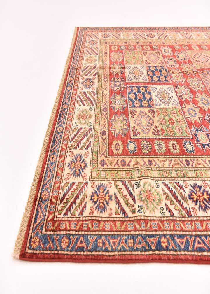 Detail image of rug