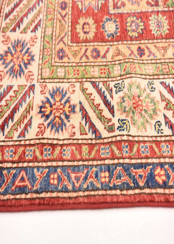 Detail image of rug
