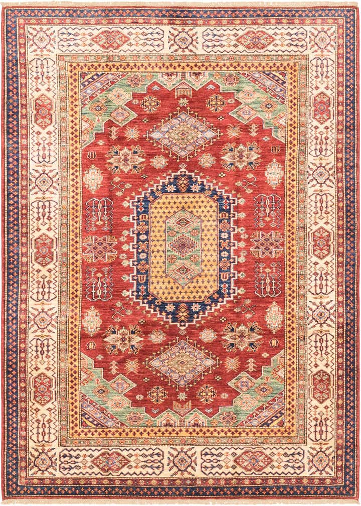 Detail image of rug
