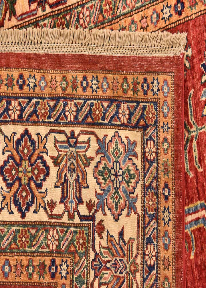Detail image of rug