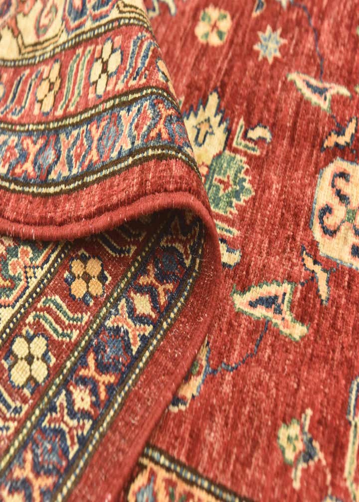 Detail image of rug