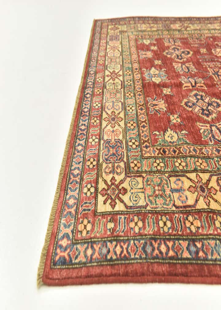 Detail image of rug