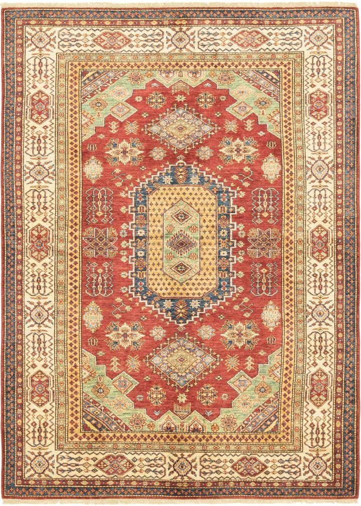 Detail image of rug