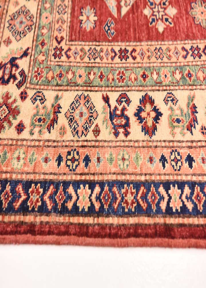 Detail image of rug