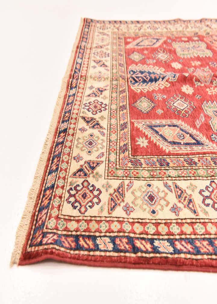 Detail image of rug