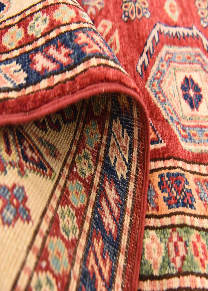 Detail image of rug