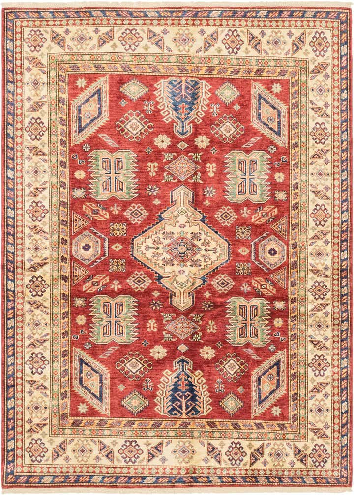 Detail image of rug