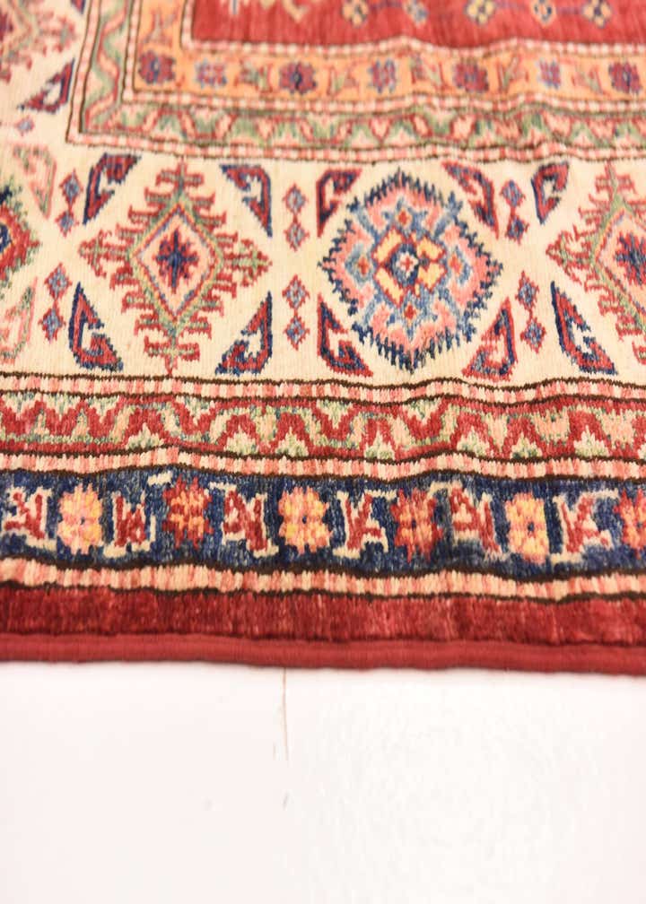 Detail image of rug