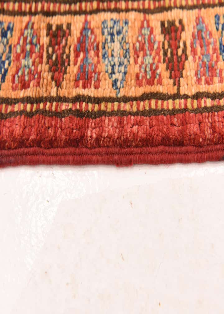 Detail image of rug