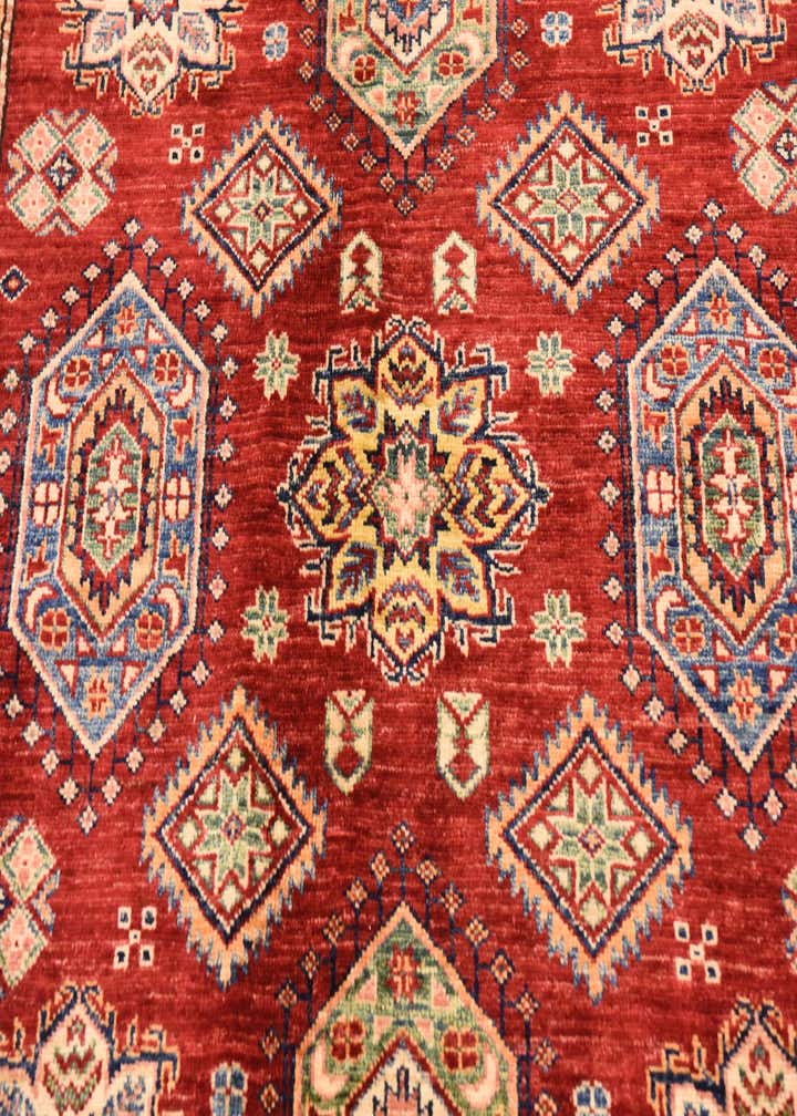 Detail image of rug