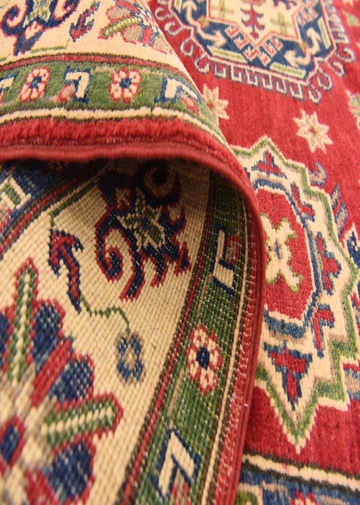 Detail image of rug