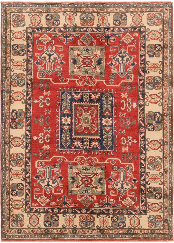 Detail image of rug