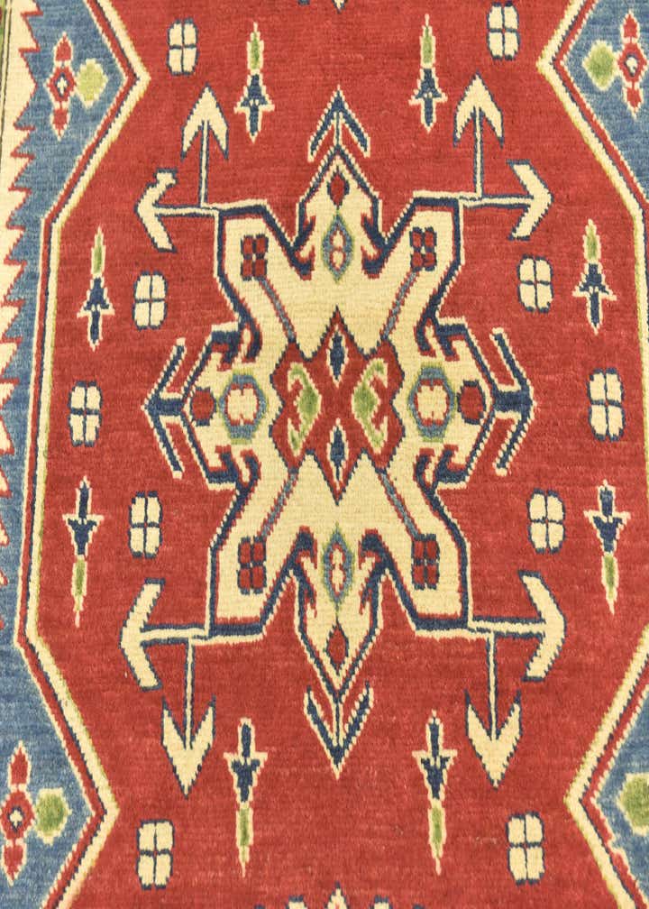 Detail image of rug