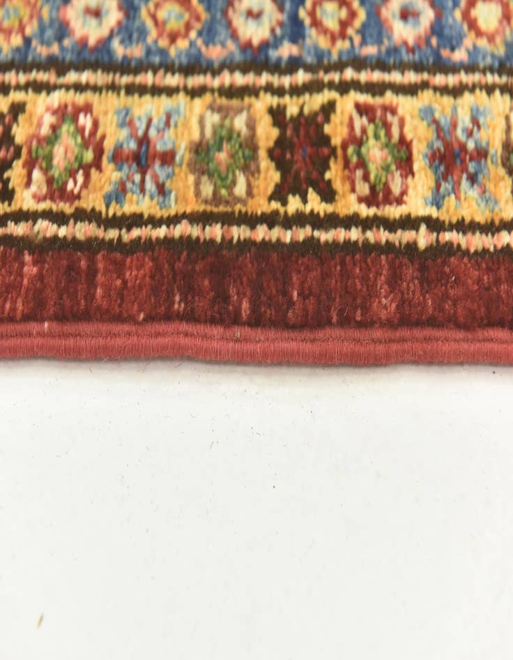 Detail image of  6' x 8' 3  Hand Knotted Kazak Oriental Rug