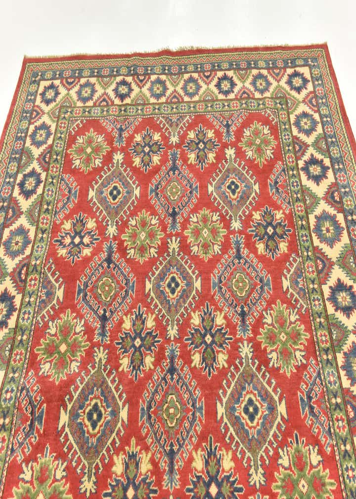 Detail image of rug
