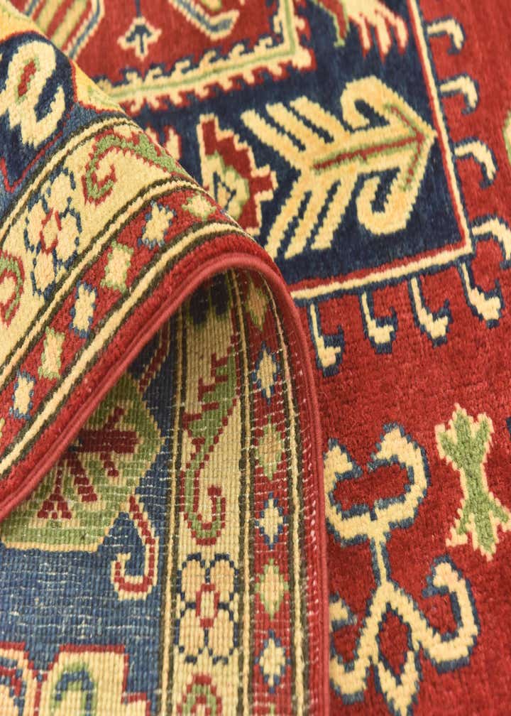 Detail image of rug