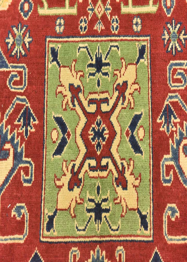Detail image of rug