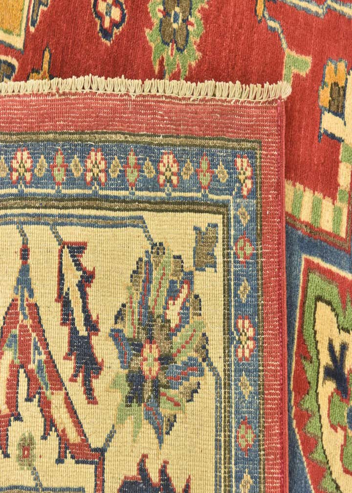 Detail image of rug