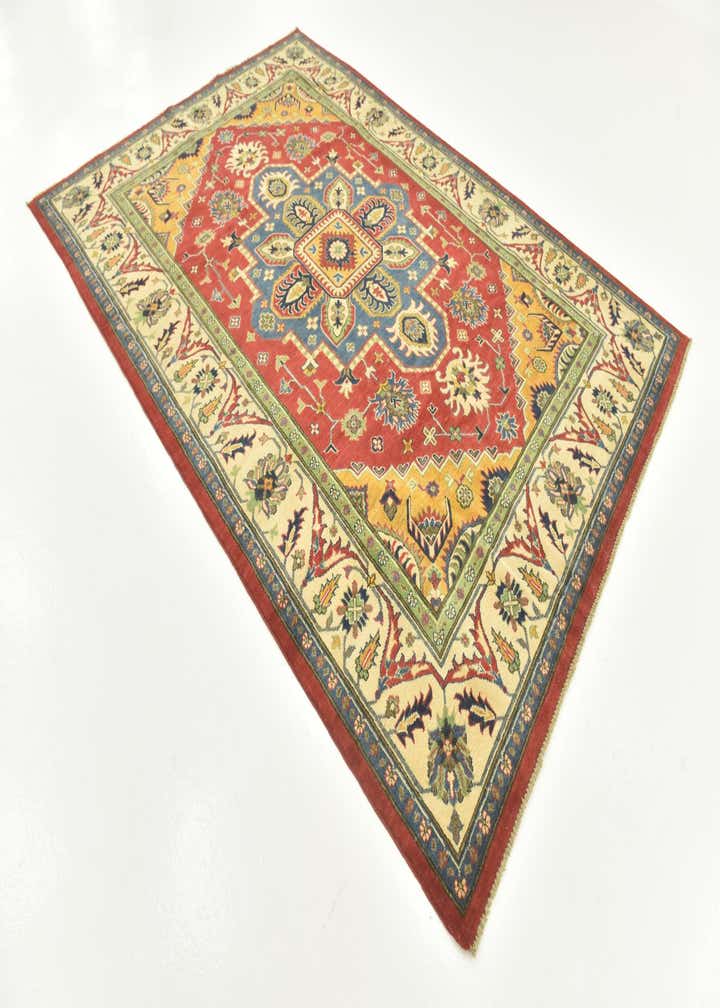 Detail image of rug