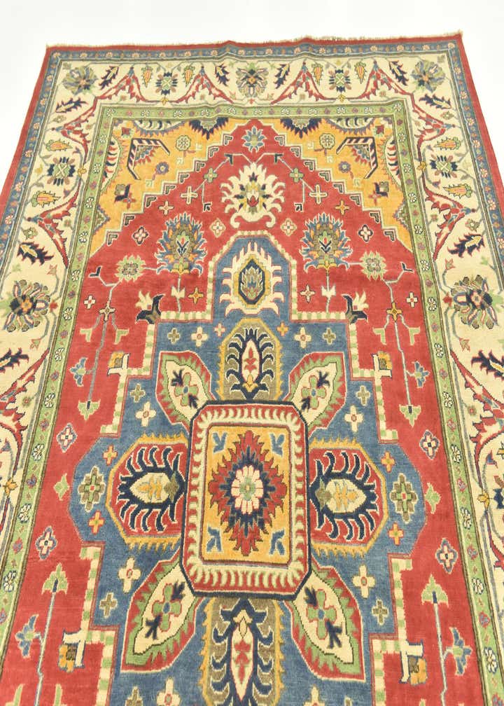 Detail image of rug
