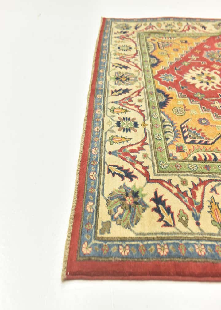Detail image of rug