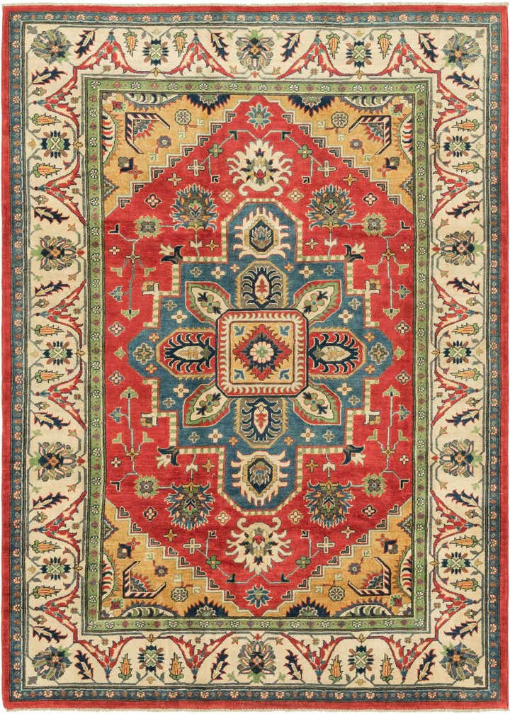 Detail image of rug
