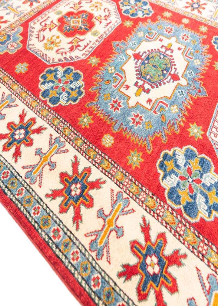 Detail image of rug