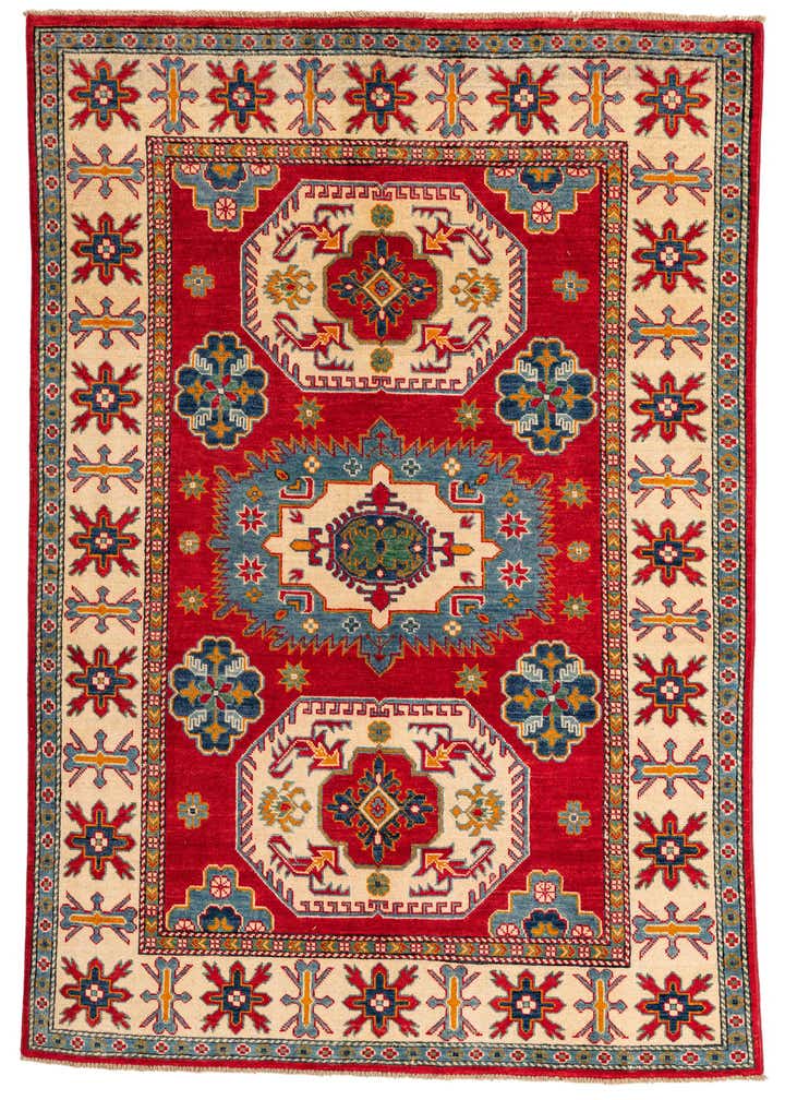 Detail image of rug