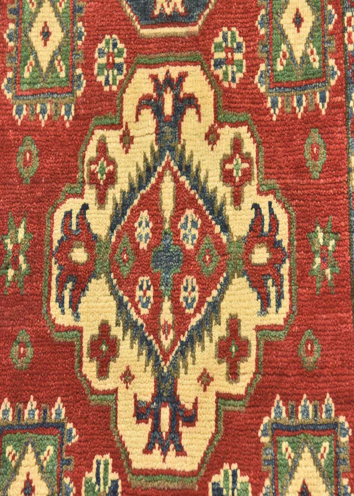 Detail image of rug
