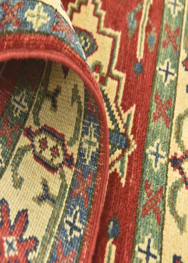 Detail image of rug