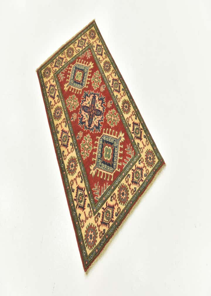 Detail image of rug