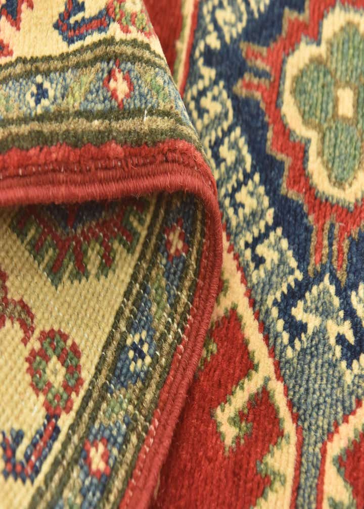 Detail image of rug