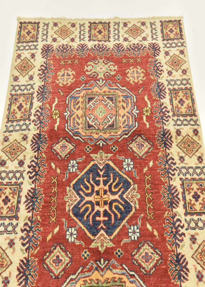 Detail image of rug