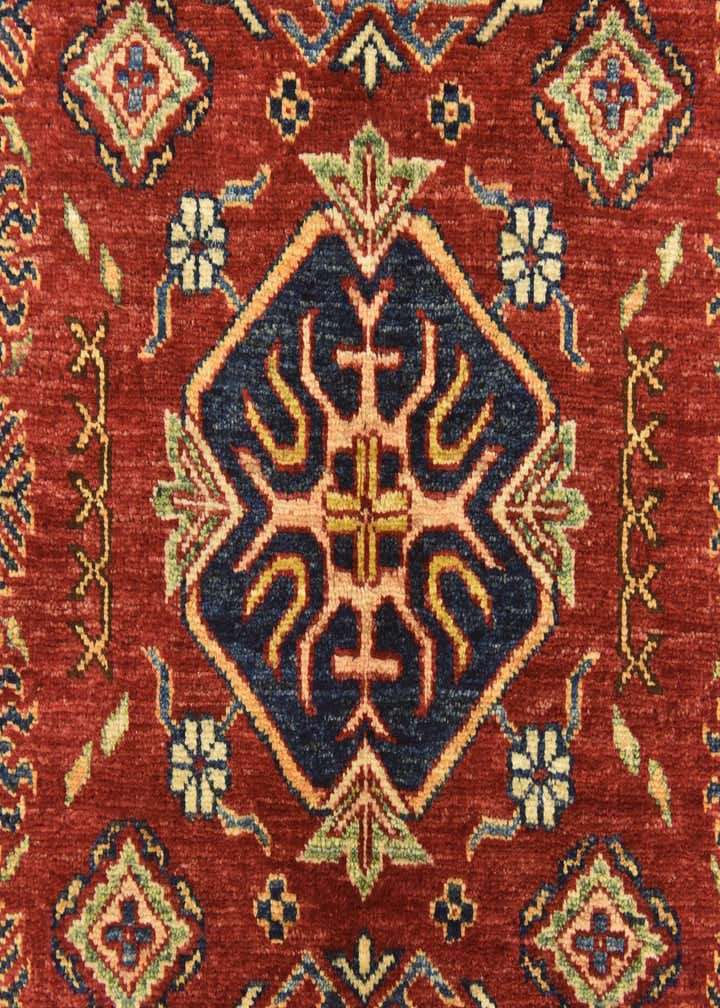 Detail image of rug
