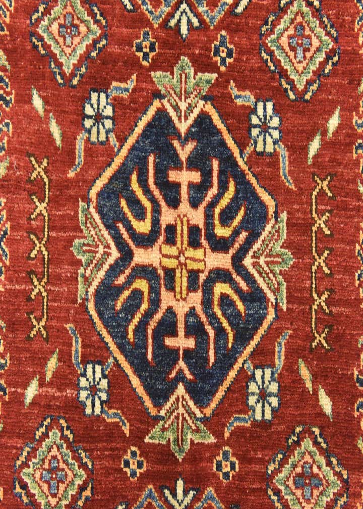 Detail image of rug