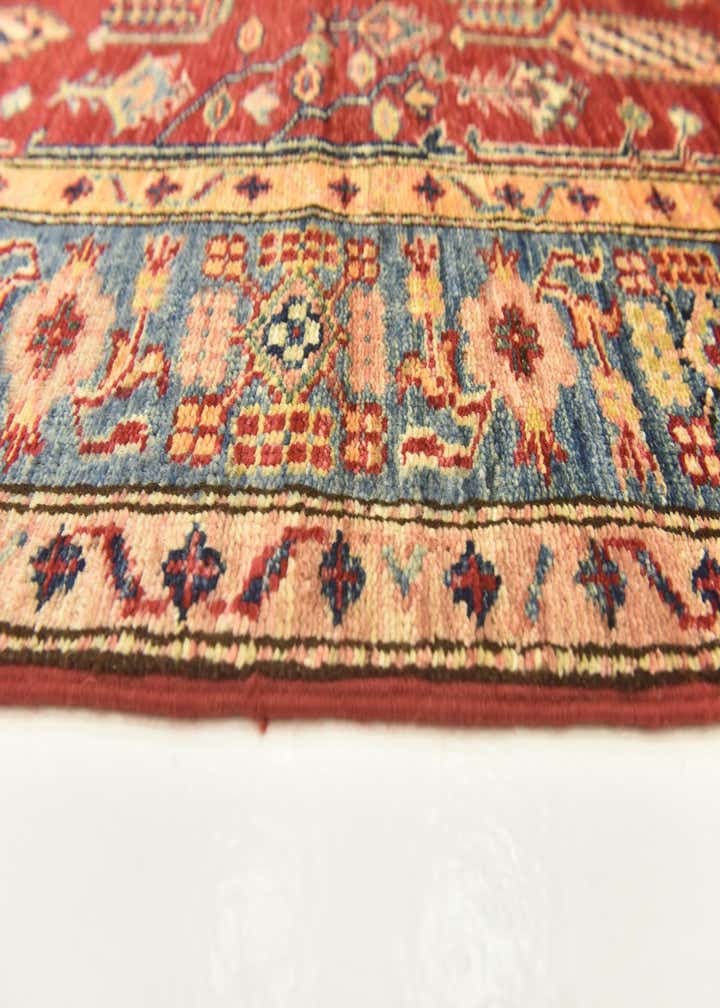 Detail image of rug