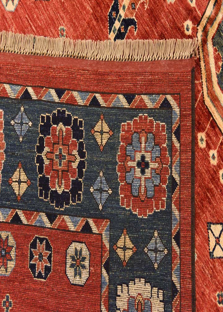 Detail image of rug