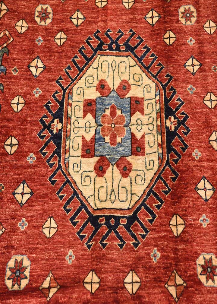 Detail image of rug
