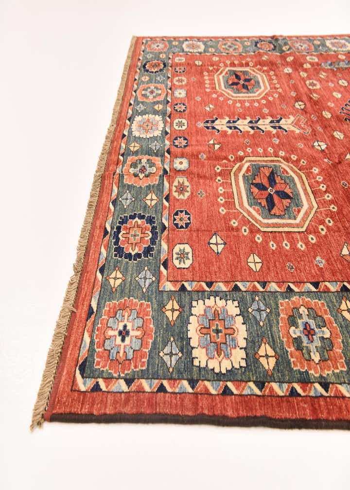 Detail image of rug