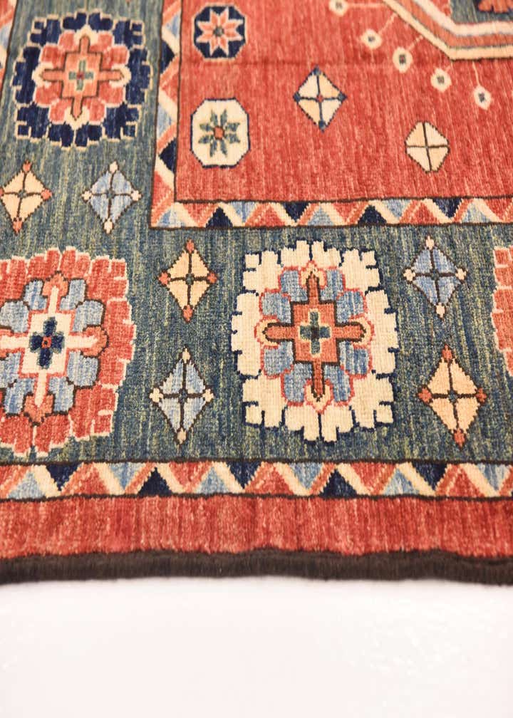 Detail image of rug